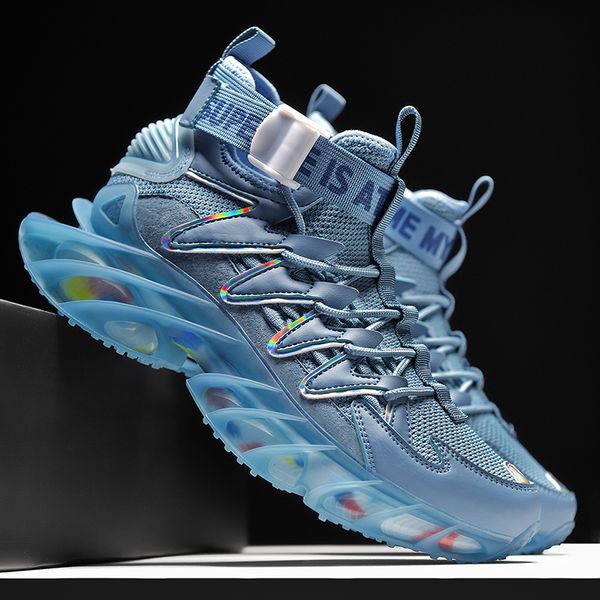 summer high to help men sports shoes breathable fashion men sneakers comfortable light men walking shoes
summer high to help men sports shoes breathable fashion men sneakers comfortable light men walking shoes