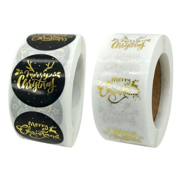 gift wrap 500pcs gold foil merry christmas thank you sticker seal labels for envelope cards baking package scrapbooking decor
gift wrap 500pcs gold foil merry christmas thank you sticker seal labels for envelope cards baking package scrapbooking decor