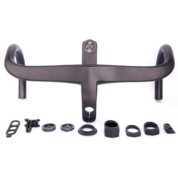 bike handlebars &components 2021 model road bicycle carbon fiber integrated drop handlebar with computer mount rhm
bike handlebars &components 2021 model road bicycle carbon fiber integrated drop handlebar with computer mount rhm
