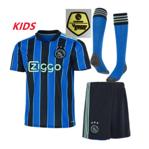 2021 2022 kudus antony blind promes tadic neres cruyff ajax soccer jersey 21 22 kids kit socks football shirt uniforms away blue third b, Black;green
2021 2022 kudus antony blind promes tadic neres cruyff ajax soccer jersey 21 22 kids kit socks football shirt uniforms away blue third b, Black;green