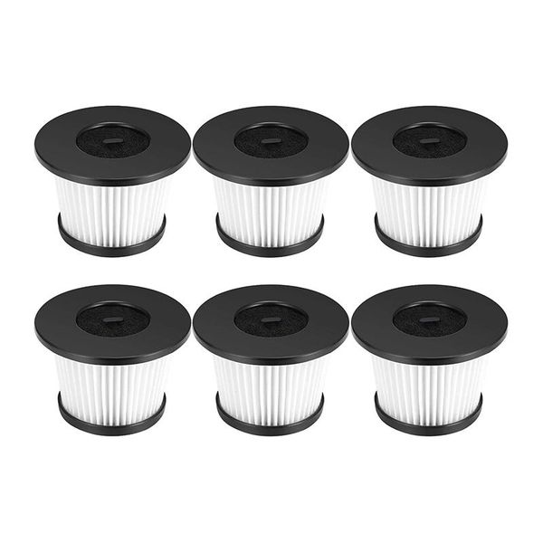 pack hepa replacement filter compatible for moosoo k24 cordless vacuum cleaner cleaners
pack hepa replacement filter compatible for moosoo k24 cordless vacuum cleaner cleaners