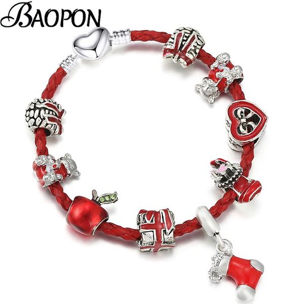 charm bracelets silver plated boots pendant with enamel bear beads bracelet for women kids christmas jewelry gift drop, Golden;silver
charm bracelets silver plated boots pendant with enamel bear beads bracelet for women kids christmas jewelry gift drop, Golden;silver