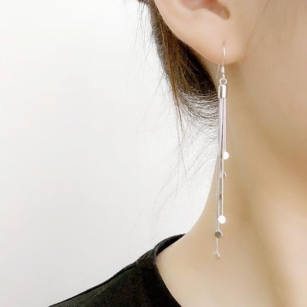 stud simple fashion personality creative design hang drop of women elegant earrings sell like cakes, Golden;silver
stud simple fashion personality creative design hang drop of women elegant earrings sell like cakes, Golden;silver
