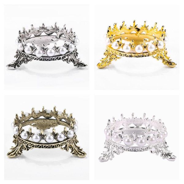 nail art kits beauty pen holder gold-plated for manicure pearl edged metal classical crown
nail art kits beauty pen holder gold-plated for manicure pearl edged metal classical crown