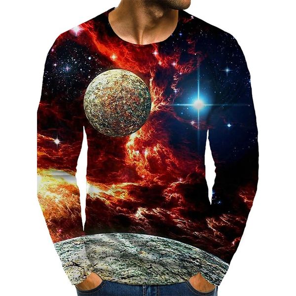 universemens 3d print t-shirt visual impact party streetwear round neck long sleeves graphic optical illusion plus size print daily, White;black
universemens 3d print t-shirt visual impact party streetwear round neck long sleeves graphic optical illusion plus size print daily, White;black