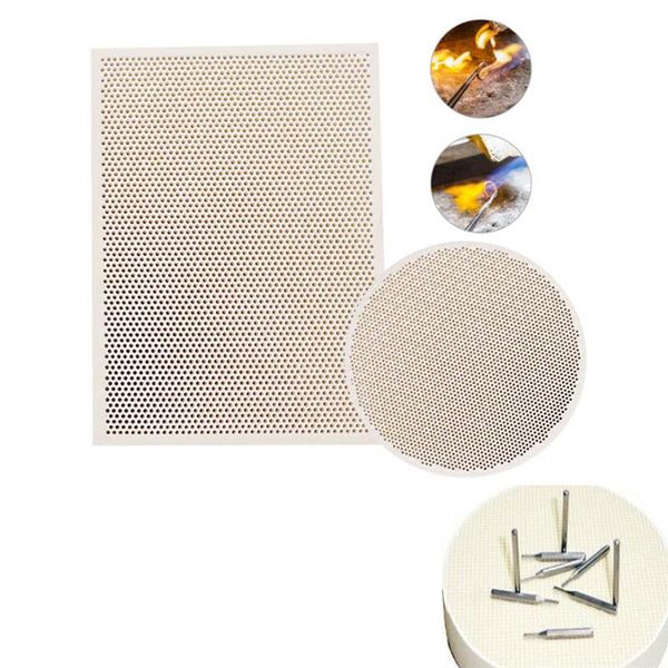 mats & pads ceramic honeycomb soldering board jewelry heating paint printing drying tool plate processing making
mats & pads ceramic honeycomb soldering board jewelry heating paint printing drying tool plate processing making