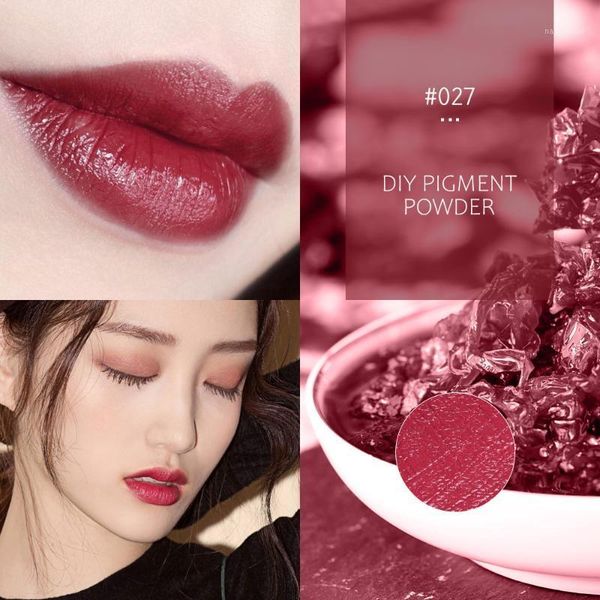 6colors diy lip gloss powder material glaze pigment for lipgloss making kit long lasting lips women makeup comestics 1g1
6colors diy lip gloss powder material glaze pigment for lipgloss making kit long lasting lips women makeup comestics 1g1
