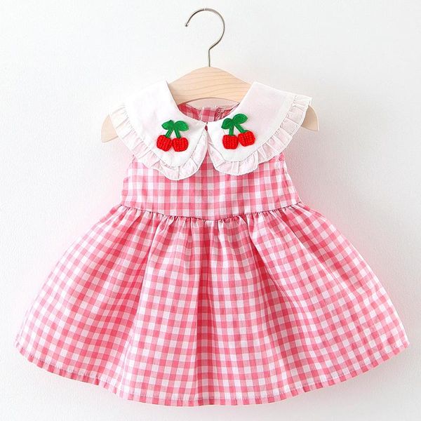 plaid 2021 summer cute toddler girl dresses fruits infant baby clothes sleeveless 12 months pink girl's, Red;yellow
plaid 2021 summer cute toddler girl dresses fruits infant baby clothes sleeveless 12 months pink girl's, Red;yellow