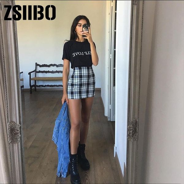 skirts vintage preto xadrez mini y2k saia feminina moda cintura alta escritório senhora festa lado zÃper saias skirt clothes mall size, Black
skirts vintage preto xadrez mini y2k saia feminina moda cintura alta escritório senhora festa lado zÃper saias skirt clothes mall size, Black