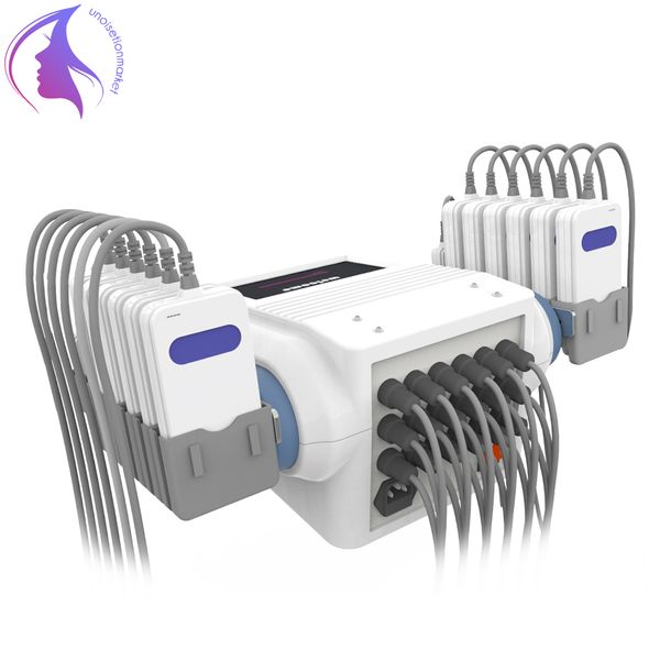 double wavelength lipo laser slimming machine 16 pads lipolaser fat burning machine
double wavelength lipo laser slimming machine 16 pads lipolaser fat burning machine