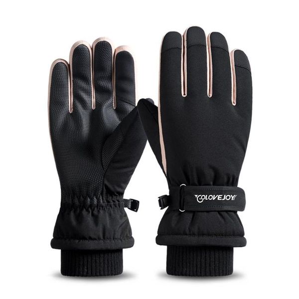 ski gloves winter waterproof for women cycling climbing windproof snow outdoor sports equipment
ski gloves winter waterproof for women cycling climbing windproof snow outdoor sports equipment