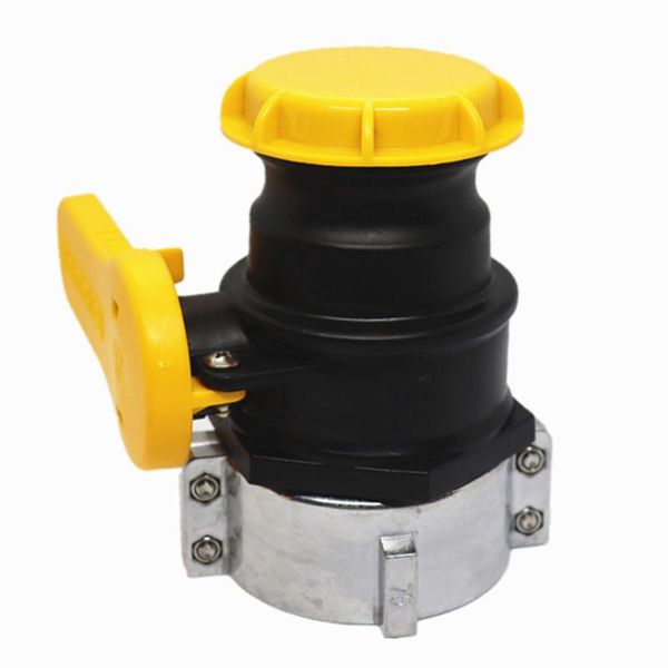 watering equipments ibc tank ball valve acid alkali resistance dn50 s75x6 (75 mm) tote drain replacement for container
watering equipments ibc tank ball valve acid alkali resistance dn50 s75x6 (75 mm) tote drain replacement for container