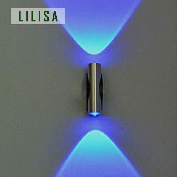 double-headed led wall lamp home sconce bar porch decor ceiling light balcony blue waterproof outdoor lighting #4
double-headed led wall lamp home sconce bar porch decor ceiling light balcony blue waterproof outdoor lighting #4