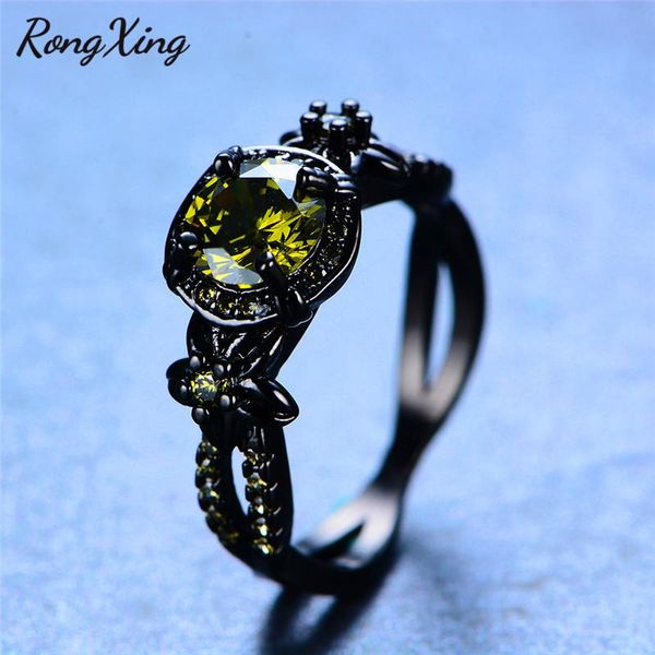 wedding rings rongxing olive green birthstone flower for women men august birthday/wedding gift black gold filled fashion jewelry rb1204, Slivery;golden
wedding rings rongxing olive green birthstone flower for women men august birthday/wedding gift black gold filled fashion jewelry rb1204, Slivery;golden