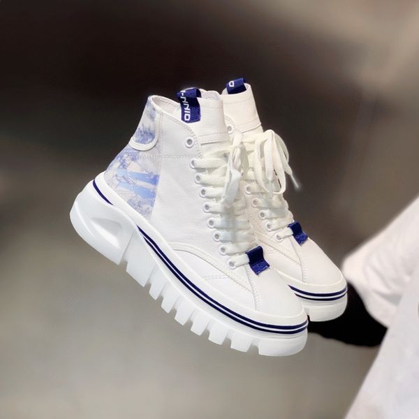 spring and summer fashion show leather high hua chenyu women's with the same casual breathable canvas, Black
spring and summer fashion show leather high hua chenyu women's with the same casual breathable canvas, Black