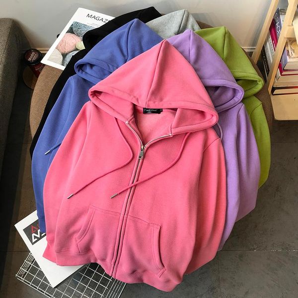 women's hoodies & sweatshirts 2021 autumn and winter thick fleece sweatshirt women modis ins korean loose long sleeve hoodie hooded cas, Black
women's hoodies & sweatshirts 2021 autumn and winter thick fleece sweatshirt women modis ins korean loose long sleeve hoodie hooded cas, Black