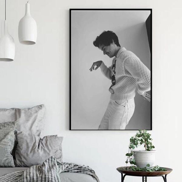 paintings british canvas hd prints picture singer and actres wall artwork painting home decoration modular poster living room
paintings british canvas hd prints picture singer and actres wall artwork painting home decoration modular poster living room