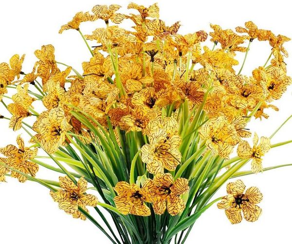 decorative flowers & wreaths multi-branched spring grass, small plum blossoms, green plants, artificial flowers, wedding party, campus offic
decorative flowers & wreaths multi-branched spring grass, small plum blossoms, green plants, artificial flowers, wedding party, campus offic