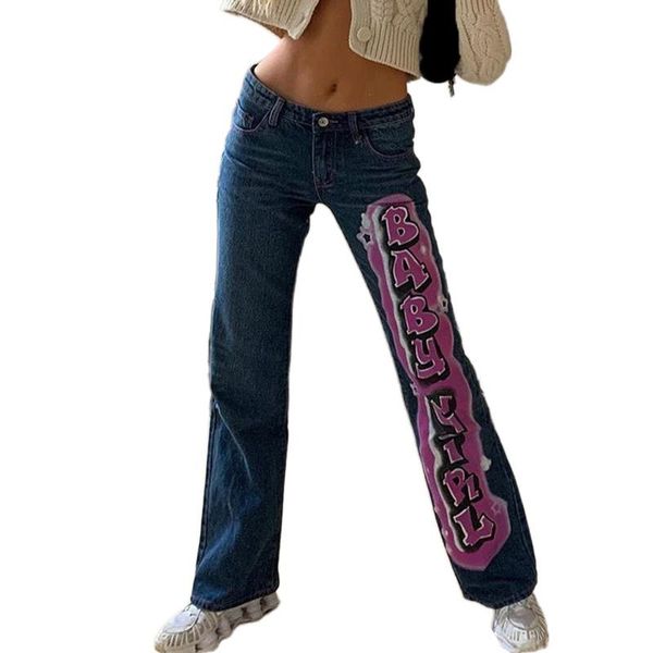 women's jeans letter print y2k straight women 2021 fashion loose high waist harajuku wide leg woman vintage dark blue denim pants
women's jeans letter print y2k straight women 2021 fashion loose high waist harajuku wide leg woman vintage dark blue denim pants