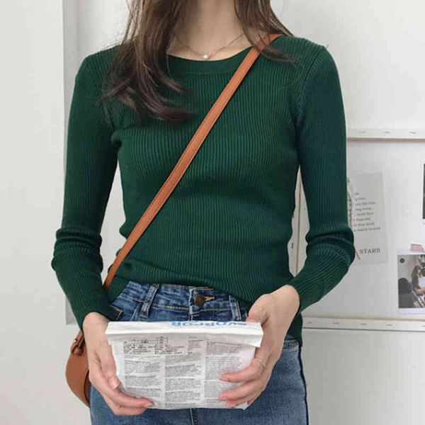 women's sweaters shintimes autumn elasticity women pullover long sleeve female thin knitted sweater womens clothing sweter mujer a, White;black
women's sweaters shintimes autumn elasticity women pullover long sleeve female thin knitted sweater womens clothing sweter mujer a, White;black