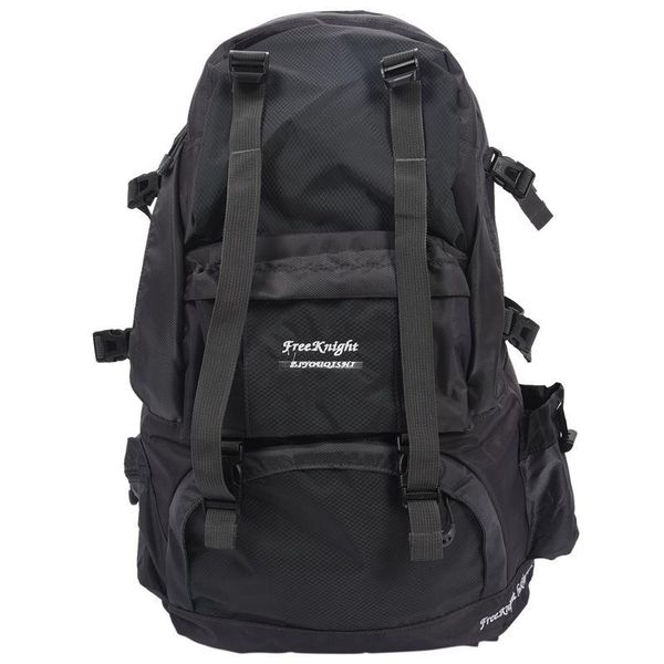backpack knight 50l outdoor sport hiking trekking bag camping travel waterproof pack mountaineering climbing knapsack (grey
backpack knight 50l outdoor sport hiking trekking bag camping travel waterproof pack mountaineering climbing knapsack (grey