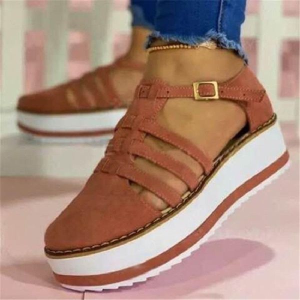 summer platform shoes flats classic women basic suede women's sandals round ballet shoe fashion size 43, Black
summer platform shoes flats classic women basic suede women's sandals round ballet shoe fashion size 43, Black