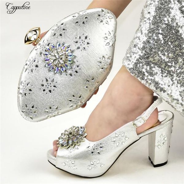 dress shoes silver high heel and bag sets women's evening sandals with purse 688-14 height 10cm, Black
dress shoes silver high heel and bag sets women's evening sandals with purse 688-14 height 10cm, Black