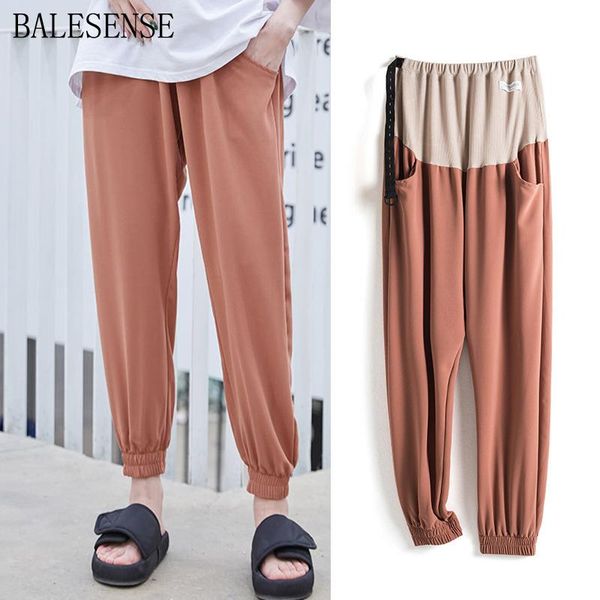 maternity bottoms summer thin chiffon pants sports pregnancy loose clothes for pregnant women belly knickers trousers, White
maternity bottoms summer thin chiffon pants sports pregnancy loose clothes for pregnant women belly knickers trousers, White