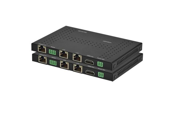 audio cables & connectors ultra slim (100m, uhd) 4k60 4:4:4, hdr hdbaset extender
audio cables & connectors ultra slim (100m, uhd) 4k60 4:4:4, hdr hdbaset extender