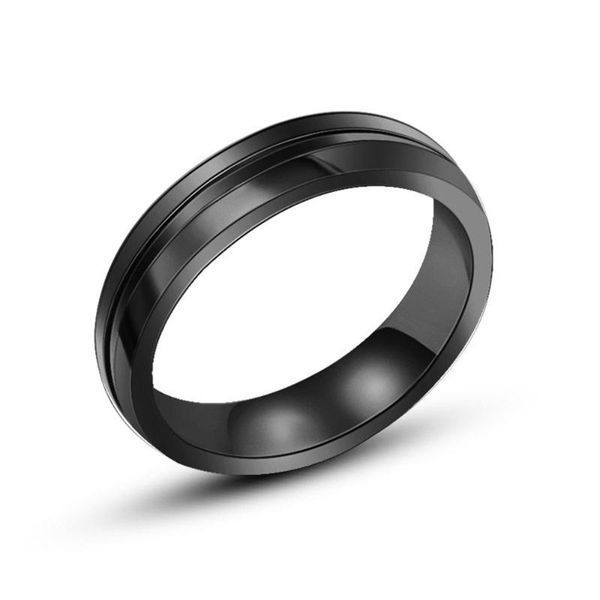 wedding rings fashion stainless steel multicolor round ring couples men and women trendy simple punk jewelry gift s0454, Slivery;golden
wedding rings fashion stainless steel multicolor round ring couples men and women trendy simple punk jewelry gift s0454, Slivery;golden
