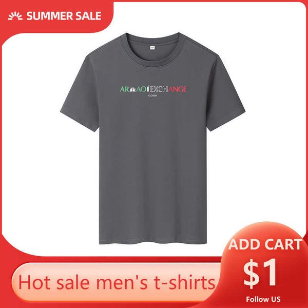 riinr summer men's t-shirt letters colorblock print round neck solid color large size t shirt men s-6xl 210629, White;black
riinr summer men's t-shirt letters colorblock print round neck solid color large size t shirt men s-6xl 210629, White;black