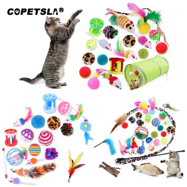 20/21/28pcs pets cat toys mouse shape balls shapes kitten love channel funny stick supplies value bundle
20/21/28pcs pets cat toys mouse shape balls shapes kitten love channel funny stick supplies value bundle
