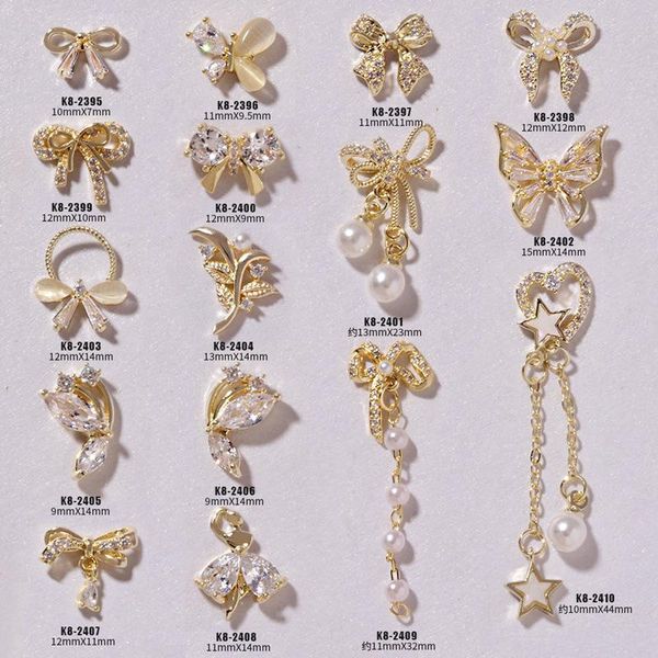 nail art decorations 2021 zircon jewelry bow pearl love pendant butterfly color decoration diamond 3pcs, Silver;gold
nail art decorations 2021 zircon jewelry bow pearl love pendant butterfly color decoration diamond 3pcs, Silver;gold