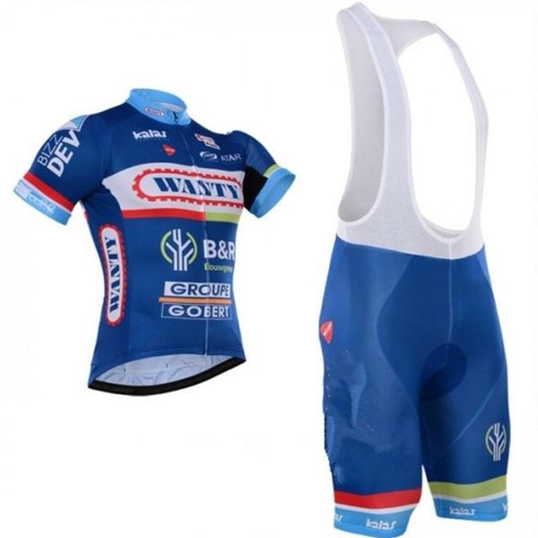 wanty cycling jersey suit 20d bike shorts wear ropa ciclismo men summer pro bicycle maillot clothing sets racing, Black;blue
wanty cycling jersey suit 20d bike shorts wear ropa ciclismo men summer pro bicycle maillot clothing sets racing, Black;blue