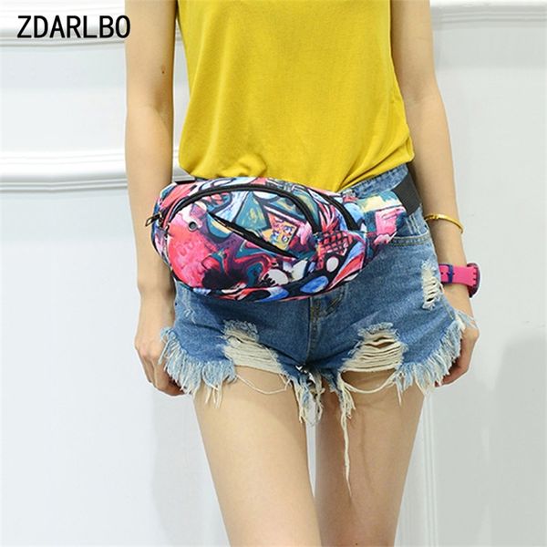 women's fanny pack outdoor sports waterproof waist bag female banana belt flowers shoulder crossbody chest s hip purse 220216
women's fanny pack outdoor sports waterproof waist bag female banana belt flowers shoulder crossbody chest s hip purse 220216