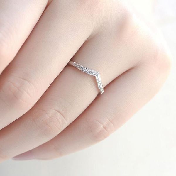 cluster rings simple 925 sterling silver water drop finger for women pave simulated diamond wedding thin ring jewelry girlfriend gift, Golden;silver
cluster rings simple 925 sterling silver water drop finger for women pave simulated diamond wedding thin ring jewelry girlfriend gift, Golden;silver