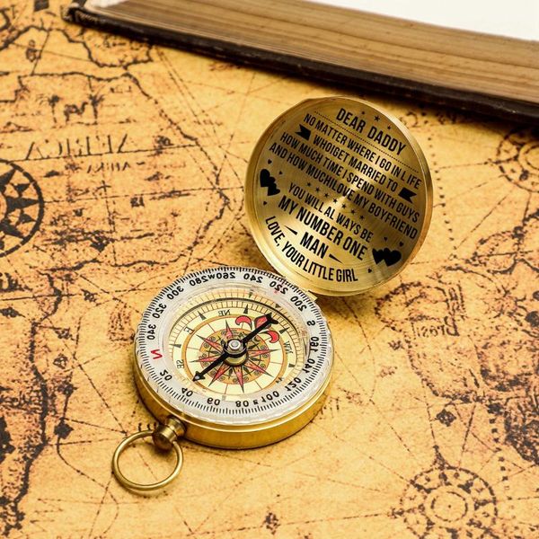 dear daddy customized engrave compass drop personalized christmas gifts navigator functional outdoor gadgets
dear daddy customized engrave compass drop personalized christmas gifts navigator functional outdoor gadgets