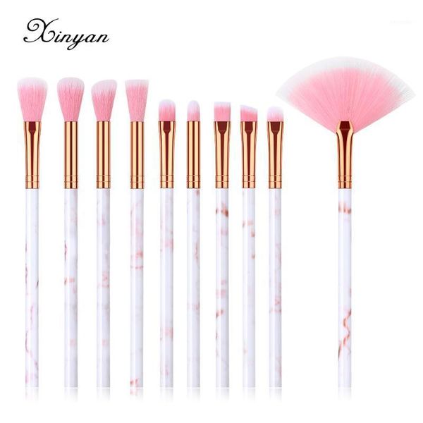 pink makeup brushes set eyeshadow eyeliner blend marbling pattern cosmetic eye brush beauty tool 10pcs1
pink makeup brushes set eyeshadow eyeliner blend marbling pattern cosmetic eye brush beauty tool 10pcs1