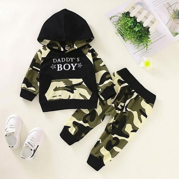 clothing sets baby clothes born infant boy letter hoodie t shirt + camouflage pants outfits set christams gifts mew year gift, White
clothing sets baby clothes born infant boy letter hoodie t shirt + camouflage pants outfits set christams gifts mew year gift, White