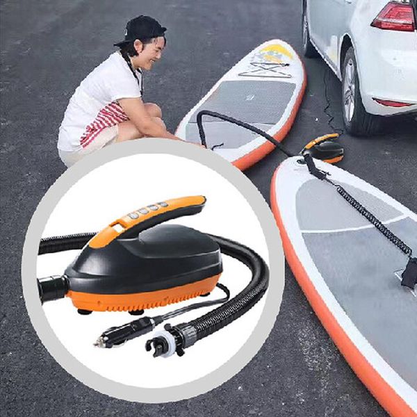 bike pumps electric pump 16/20psi double stage portable air with 6pcs nozzles inflatable fully support inflation and deflation
bike pumps electric pump 16/20psi double stage portable air with 6pcs nozzles inflatable fully support inflation and deflation