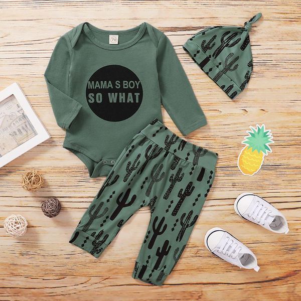 clothing sets toddler kids baby girls clothes set mama boys letter print long sleeve romper +cartoon pants+hat outfits, White
clothing sets toddler kids baby girls clothes set mama boys letter print long sleeve romper +cartoon pants+hat outfits, White