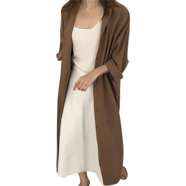 men's jackets vintage autumn long sleeve coat women solid color open cape casual blouse jacket cardigan hooded, Black;brown
men's jackets vintage autumn long sleeve coat women solid color open cape casual blouse jacket cardigan hooded, Black;brown