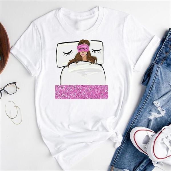 graphic cartoon trend life womens t shirts 90s cute printing short sleeve summer fashion print female clothes tees, White
graphic cartoon trend life womens t shirts 90s cute printing short sleeve summer fashion print female clothes tees, White