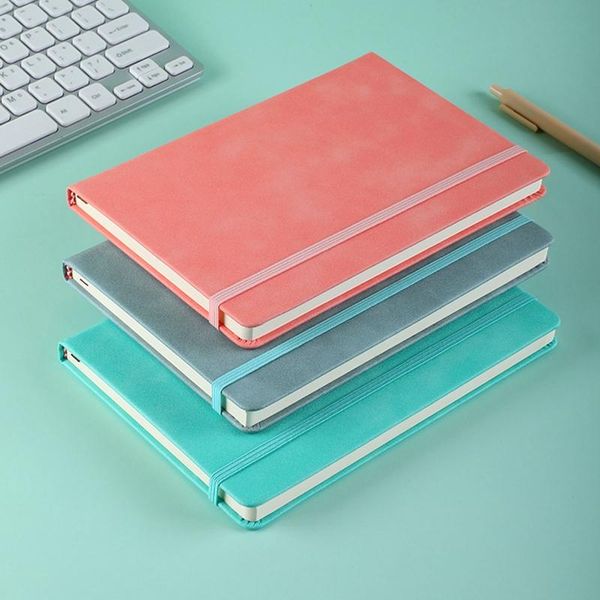 notepads 2021 planner organizer notebook and diary leather strap a5 notepad kawaii stationery, Purple;pink
notepads 2021 planner organizer notebook and diary leather strap a5 notepad kawaii stationery, Purple;pink