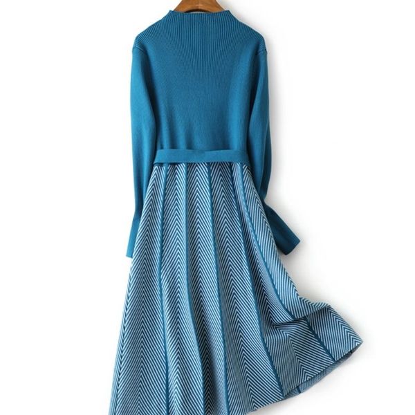 gigogou luxury jacquard long knit women maxi sweater dress sahes turtleneck a line dresses christmas party midi dress vestidos, Black;gray
gigogou luxury jacquard long knit women maxi sweater dress sahes turtleneck a line dresses christmas party midi dress vestidos, Black;gray