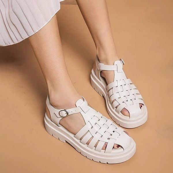 sandals gladiator platform women's 2021 summer fashion women chunky beach sandal pu comfortable sandalias mujer, Black
sandals gladiator platform women's 2021 summer fashion women chunky beach sandal pu comfortable sandalias mujer, Black