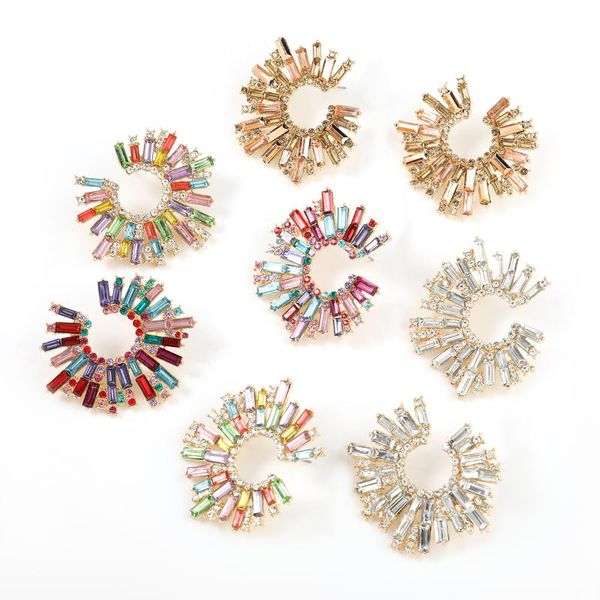 stud fashion metal rhinestone small sun flower earrings women's creative party jewelry accessories, Golden;silver
stud fashion metal rhinestone small sun flower earrings women's creative party jewelry accessories, Golden;silver