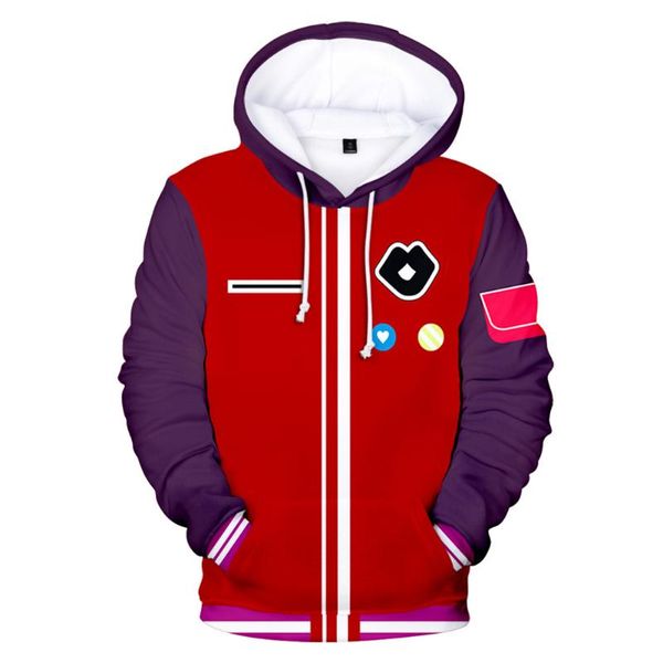 men's hoodies & sweatshirts wonder egg priority kawai rika 3d print hood hoodie sweatshirt jacket coat pullover neiru aonuma momoe sawa, Black
men's hoodies & sweatshirts wonder egg priority kawai rika 3d print hood hoodie sweatshirt jacket coat pullover neiru aonuma momoe sawa, Black