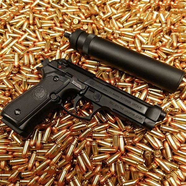 29alloy empire beretta m92a1 toy pistol model 1:2.05 metal, all disassembly, non launching army
29alloy empire beretta m92a1 toy pistol model 1:2.05 metal, all disassembly, non launching army