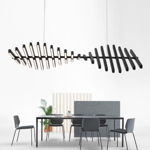pendant lamps the nordic strip dining room lamp office chandelier living ceiling modeling adjustable led fishbone home lights
pendant lamps the nordic strip dining room lamp office chandelier living ceiling modeling adjustable led fishbone home lights